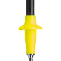 Vorschau: LEKI Ultratrail FX.One Superlite - Trail Running Stöcke bright red-neonyellow-naturlcarbon - Bild 6