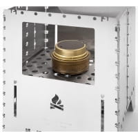 Vorschau: bushcraft essentials Universalrost Bushbox XXL+ - Bild 4