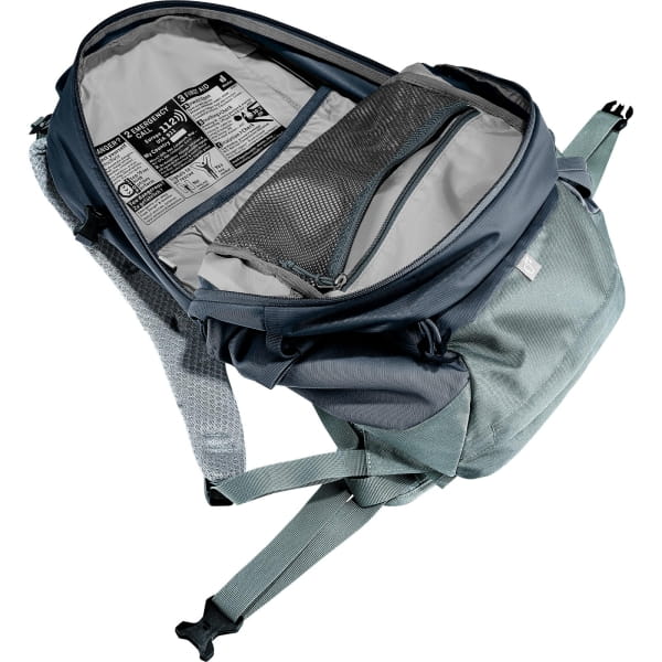 deuter Trail 25 - Wanderrucksack black-shale - Bild 26 deuter Trail 25 - Wanderrucksack black-shale - Bild 26