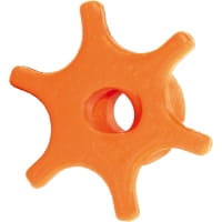 Vorschau: Peggy Peg Peg&Stop Small 16 cm mit Kontermutter - Zeltheringe 6er Set - Bild 3