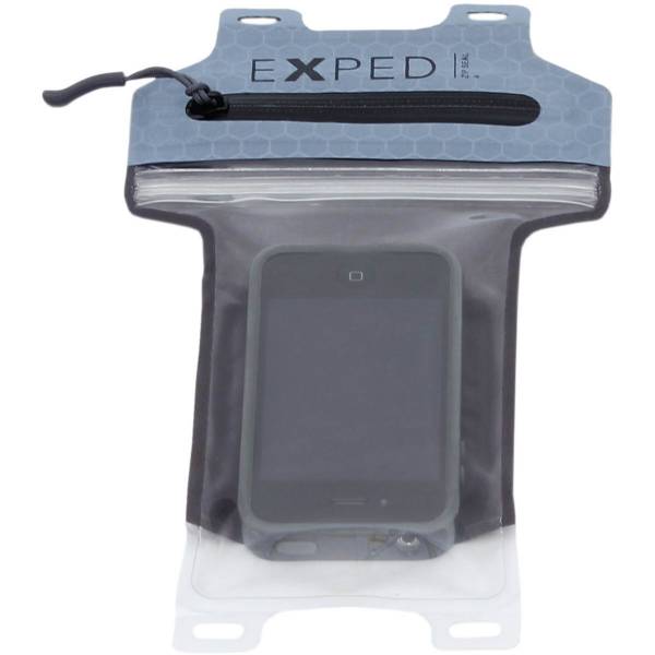 EXPED Zip Seal 4 - wasserdichte Hülle - Bild 1