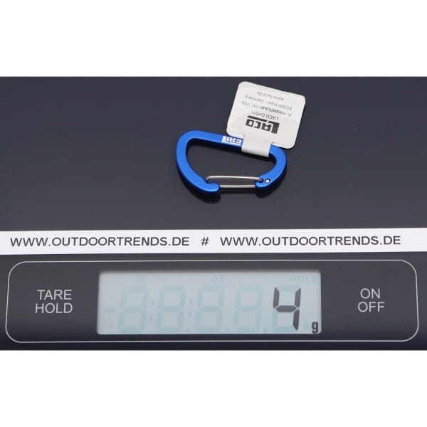 LACD Accessory Biner FS - Materialkarabiner - Bild 5