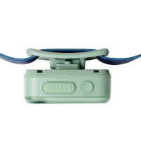 Vorschau: Black Diamond Wiz Kid - Stirnlampe für Kinder desert sage - Bild 3