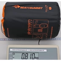 Vorschau: Sea to Summit EtherLite XT Extreme - Schlafmatte black-orange - Bild 7
