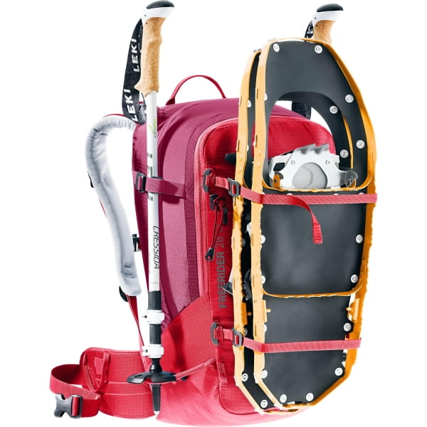 deuter Freerider 28 SL - Wintersport-Rucksack hibiscus-ruby - Bild 44