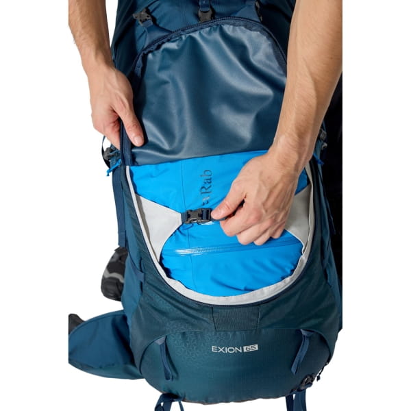 Rab Exion 65 - Wander- & Trekkingrucksack - Bild 14