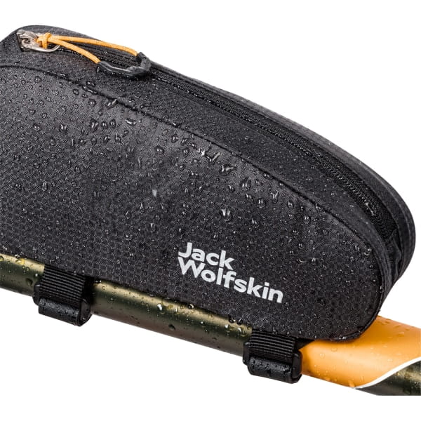 Jack Wolfskin Morobbia Tube Bag - Rahmentasche flash black - Bild 2