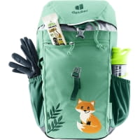 Vorschau: deuter Waldfuchs 10 - Kindergarten-Rucksack spearmint-seagreen - Bild 24