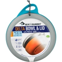 Vorschau: Sea to Summit Delta Bowl & Lid - Schüssel mit Deckel pacific blue - Bild 10