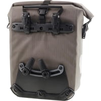 Vorschau: ORTLIEB Gravel-Pack QL2.1 - Gepäckträgertaschen dark sand - Bild 11