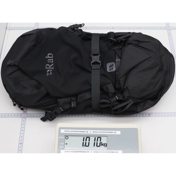 Rab Protium 20 - Tagesrucksack - Bild 7 Rab Protium 20 - Tagesrucksack - Bild 7