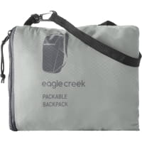 Vorschau: Eagle Creek Packable Backpack - Ultraleicht Rucksack storm grey - Bild 6