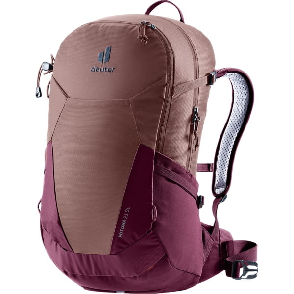 deuter Futura 21 SL - Wanderrucksack ashrose-cassis - Bild 29 deuter Futura 21 SL - Wanderrucksack ashrose-cassis - Bild 29