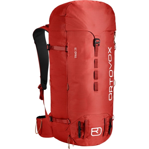 Ortovox Trad 28 - Kletterrucksack cengia rossa - Bild 3 Ortovox Trad 28 - Kletterrucksack cengia rossa - Bild 3