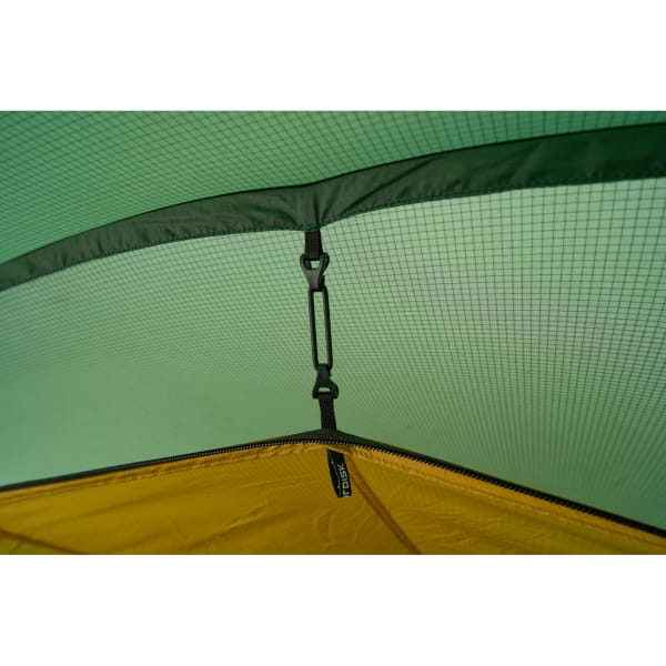 Nordisk Oppland 2 SI (2.0) - Zwei-Personen-Tunnelzelt deep forest green - Bild 10 Nordisk Oppland 2 SI (2.0) - Zwei-Personen-Tunnelzelt deep forest green - Bild 10