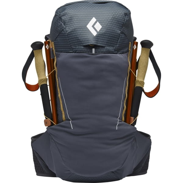 Black Diamond Pursuit 30 Backpack - Wanderrucksack carbon-moab brown - Bild 6 Black Diamond Pursuit 30 Backpack - Wanderrucksack carbon-moab brown - Bild 6