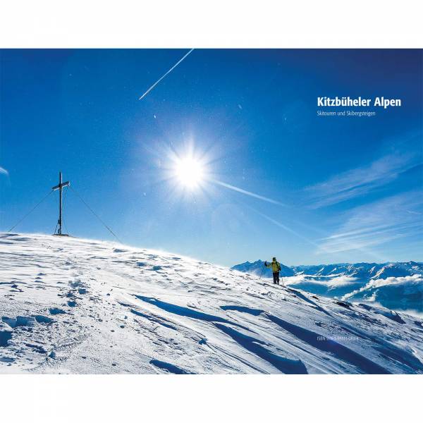 Panico Verlag Kitzbühler Alpen - Skitourenführer - Bild 2