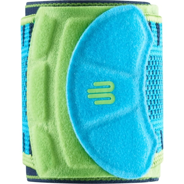 Bauerfeind Sports Sports Wrist Strap - Handgelenksbandage rivera - Bild 7