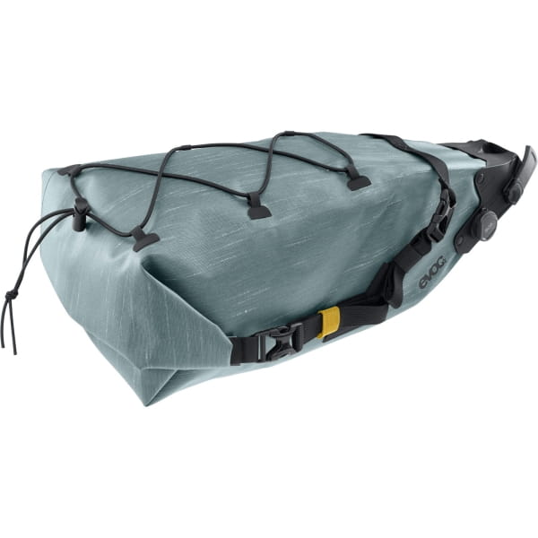EVOC Seat Pack Boa WP 8 - Satteltasche steel - Bild 6 EVOC Seat Pack Boa WP 8 - Satteltasche steel - Bild 6