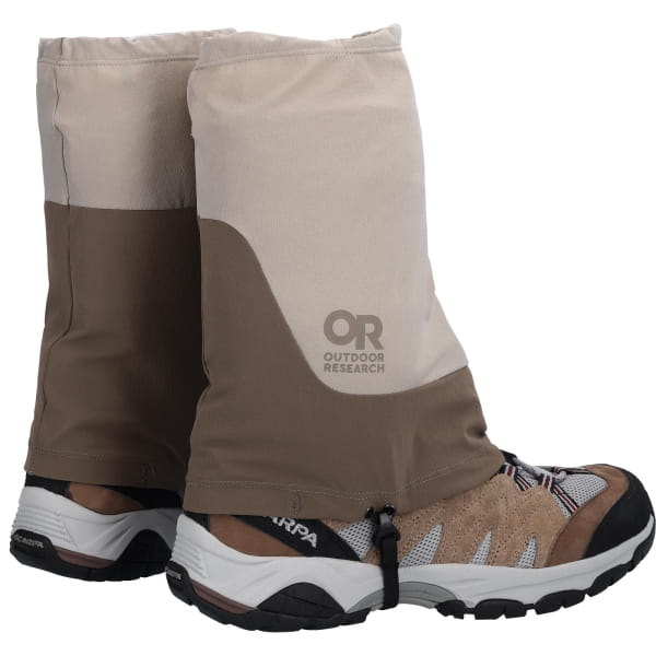 Outdoor Research Ferrosi Thru Gaiters - Gamaschen dark sand-morel - Bild 6 Outdoor Research Ferrosi Thru Gaiters - Gamaschen dark sand-morel - Bild 6