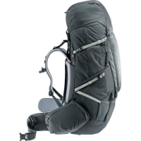Vorschau: deuter Aircontact Pro 75+10 SL - Trekkingrucksack graphite - Bild 3 Vorschau: deuter Aircontact Pro 75+10 SL - Trekkingrucksack graphite - Bild 3