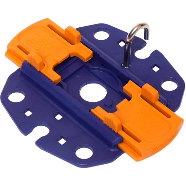 Peggy Peg Fix&Go Anker Platte 2.0 - Verankerung - Bild 1 Peggy Peg Fix&Go Anker Platte 2.0 - Verankerung - Bild 1