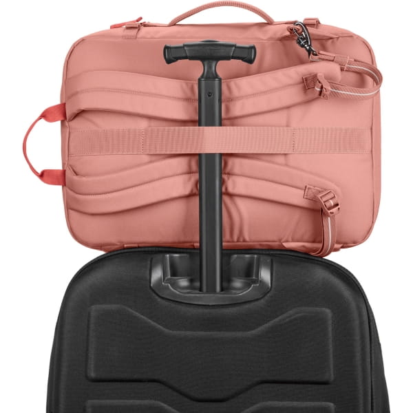 pacsafe Go Carry-On Backpack 34L - Handgepäckrucksack rose - Bild 21