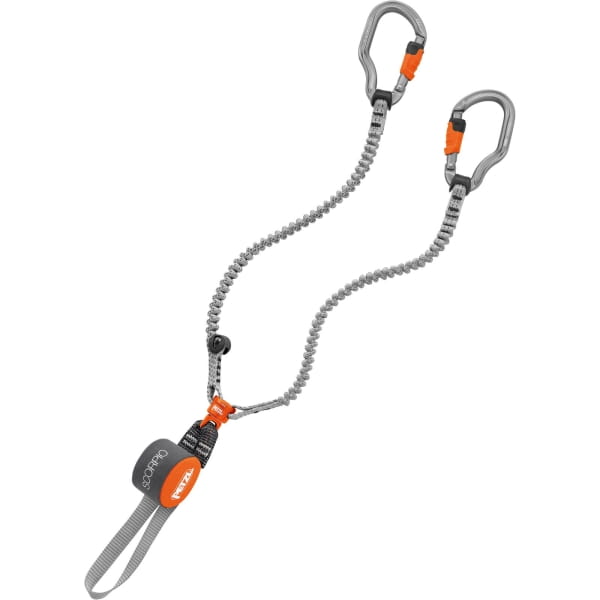 Petzl Scorpio Vertigo SW - Klettersteigset - Bild 1 Petzl Scorpio Vertigo SW - Klettersteigset - Bild 1