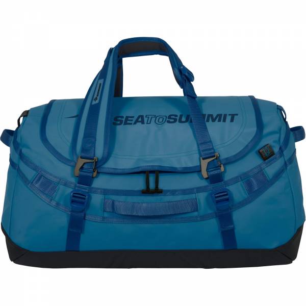 Sea to Summit Duffle 65 - Reisetasche dark blue - Bild 7 Sea to Summit Duffle 65 - Reisetasche dark blue - Bild 7