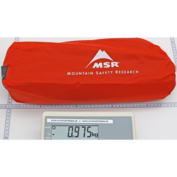 MSR Front Range™ Tarp Shelter green - Bild 3 MSR Front Range™ Tarp Shelter green - Bild 3