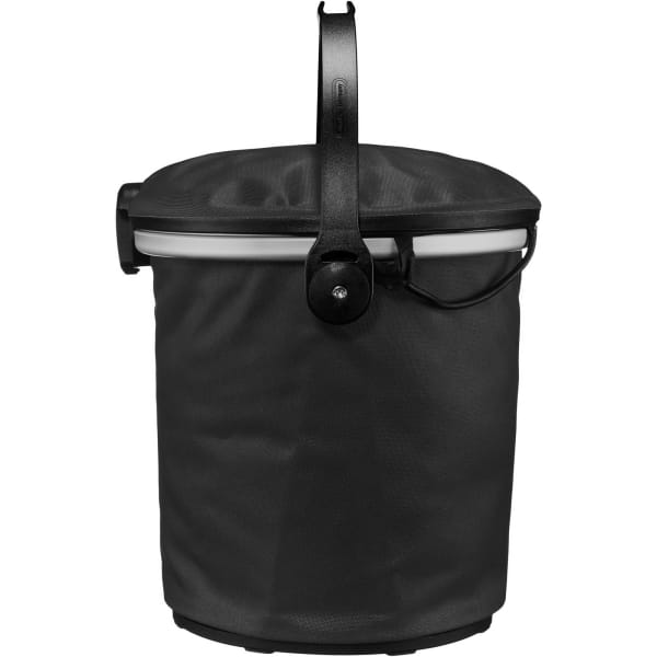 ORTLIEB Up-Town - Lenkerkorb black - Bild 10
