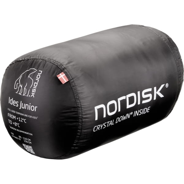 Nordisk Ides Junior Mummy - Daunenschlafsack - Bild 9 Nordisk Ides Junior Mummy - Daunenschlafsack - Bild 9