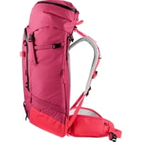 Vorschau: deuter Freescape Pro 38+ SL - Skitourenrucksack ruby-hibiscus - Bild 33