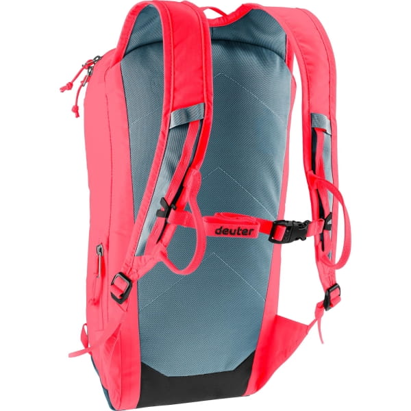 deuter Gravity Pitch 12 - Kletterrucksack hibiscus-graphite - Bild 13 deuter Gravity Pitch 12 - Kletterrucksack hibiscus-graphite - Bild 13