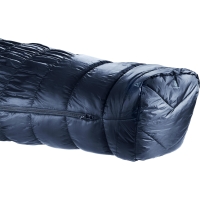 Vorschau: deuter Exosphere 0C/32F - Kunstfaser-Schlafsack ink-maple - Bild 6