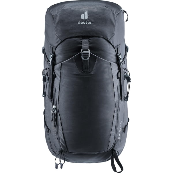 deuter Trail Pro 34 SL - Wanderrucksack black - Bild 15 deuter Trail Pro 34 SL - Wanderrucksack black - Bild 15