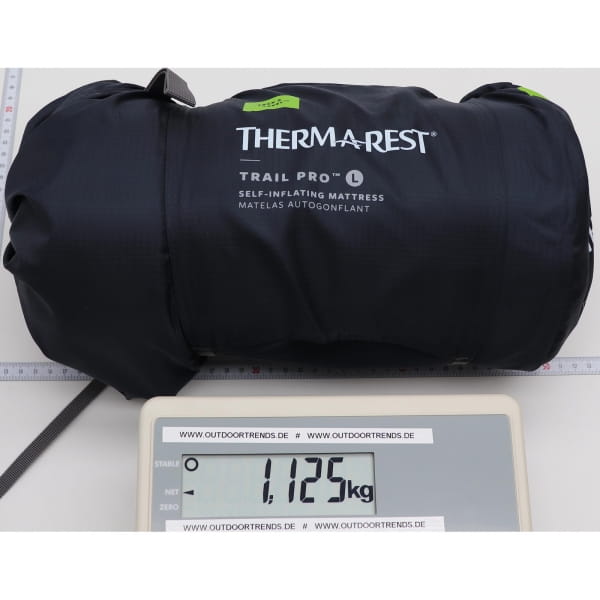 Therm-a-Rest Trail Pro - Isomatte pine - Bild 5 Therm-a-Rest Trail Pro - Isomatte pine - Bild 5
