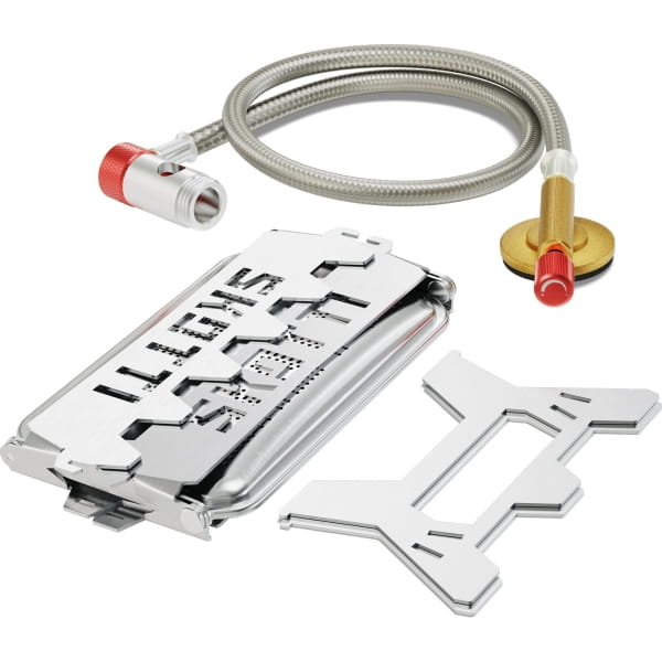 SKOTTI Booster - Gasgrill - Bild 4