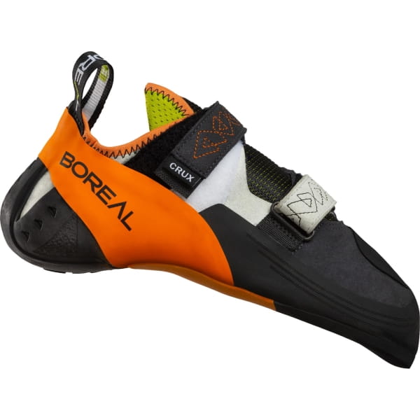 Boreal Crux - Kletterschuhe naranja-grafito - Bild 1
