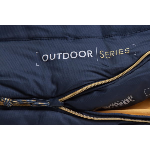 NOMAD Inca 1200 - Kunstfaserschlafsack dark navy - Bild 6 NOMAD Inca 1200 - Kunstfaserschlafsack dark navy - Bild 6