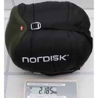 Vorschau: Nordisk Knuth -20° Mummy - Winterschlafsack forest night green - Bild 13 Vorschau: Nordisk Knuth -20° Mummy - Winterschlafsack forest night green - Bild 13