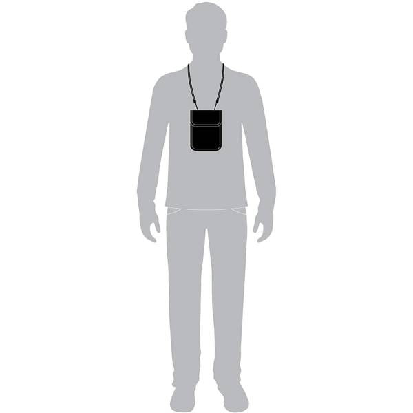 pacsafe CoverSafe X75 - RFID-Brustbeutel - Bild 5
