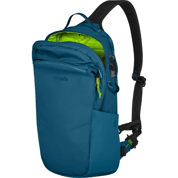 pacsafe ECO 12L Sling Backpack - Umhängetasche tidal teal - Bild 14 pacsafe ECO 12L Sling Backpack - Umhängetasche tidal teal - Bild 14