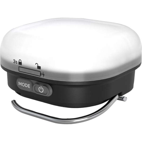 Silva Glow Recharge - Camping-Lampe black - Bild 1 Silva Glow Recharge - Camping-Lampe black - Bild 1