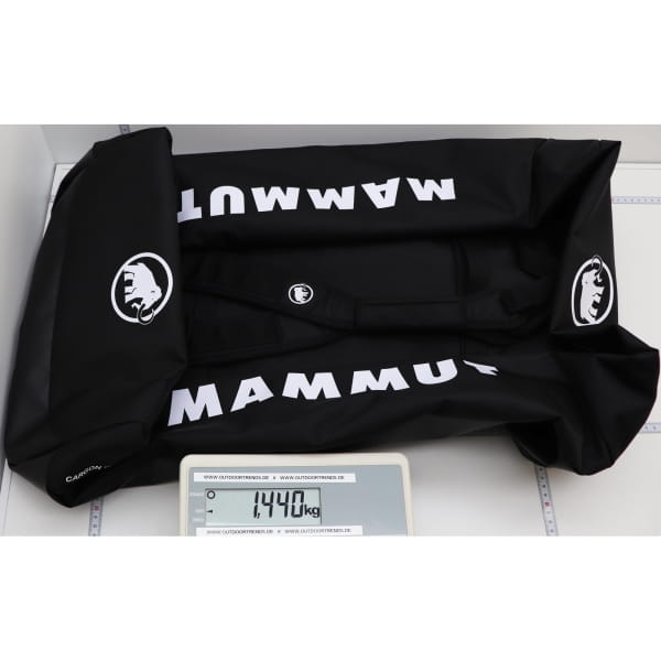 Mammut Cargon 140L - Expeditionstasche black - Bild 6