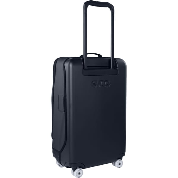 EVOC 4-Wheel-Trolley 100 - Reisetasche mit Rollen carbon grey-black - Bild 2