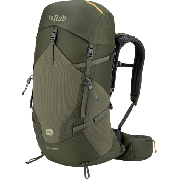 Rab Exion 38 - Wander- & Trekkingrucksack army - Bild 5