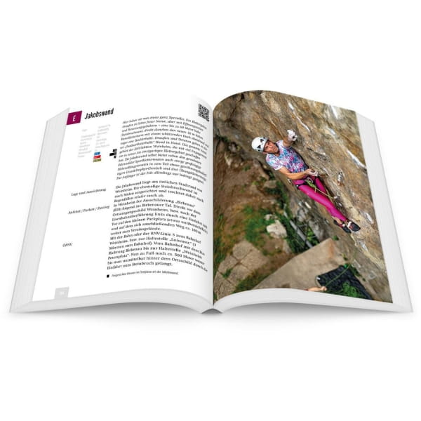 Panico Verlag Odenwald - Kletterführer - Bild 8