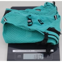 Vorschau: Black Diamond Women's Distance 4 Hydration Vest - Laufweste dark patina - Bild 7