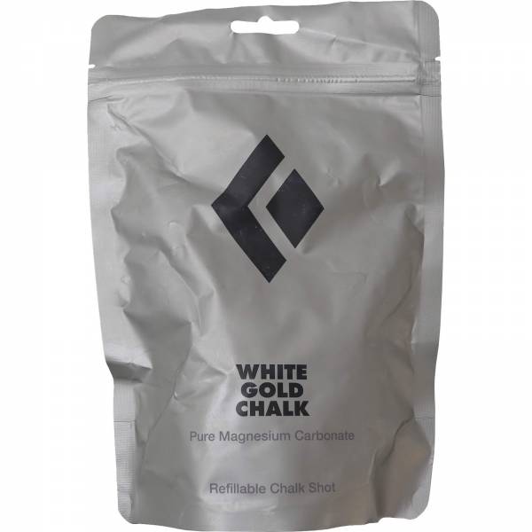 Black Diamond Chalk Shot wiederbefüllbar - 50 g Ball - Bild 1 Black Diamond Chalk Shot wiederbefüllbar - 50 g Ball - Bild 1
